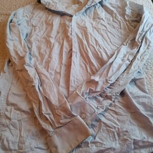 Calvin Klein Sky Blue Shirt